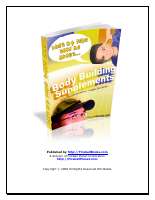 Body Building Supplements.pdf